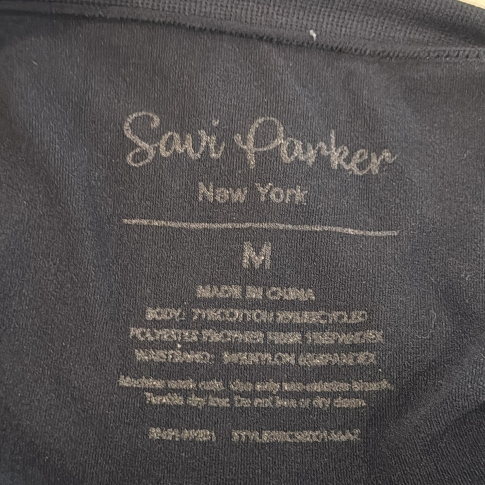 🌟3/$15🌟Savi Parker distressed cropped Maternity Jeans - Picture 7 of 10